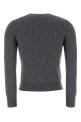 Dark grey wool sweater MIU MIU (MML08KSOOO6600)