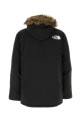 Black nylon down jacket THE NORTH FACE (NF0A5GJF)