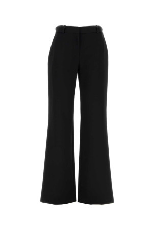 Black wool Lind pant Black THE ROW (R000594W4633)