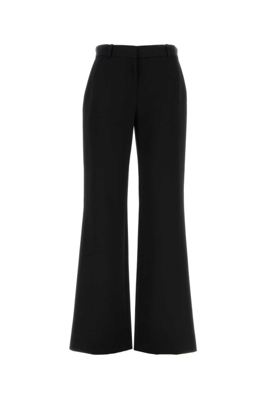 Black wool Lind pant Black THE ROW (R000594W4633)