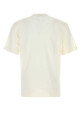 White cotton and silk t-shirt ZEGNA (RUH386A3H718)