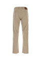 Beige stretch linen blend pant ZEGNA (RUHP16A3CITY)
