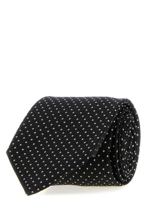 MICRO DOTS TIE 6CM TOM FORD (STI003S0386)