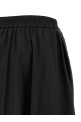 'Ciurma' balloon skirt Black