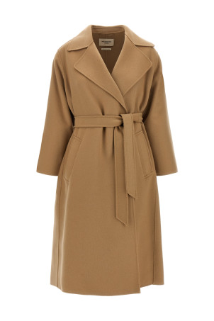 Industrious dressing gown coat Beige