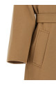 Industrious dressing gown coat Beige