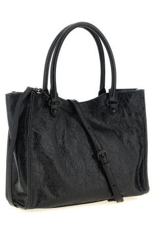 'Le City mini Tote' handbag Black
