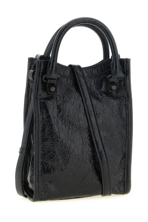 'Le City Tote' phone holder Black