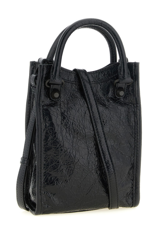 'Le City Tote' phone holder Black