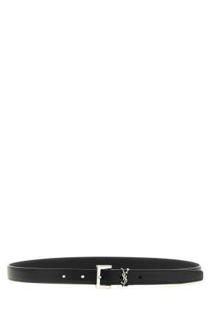 'Cassandre' belt Black