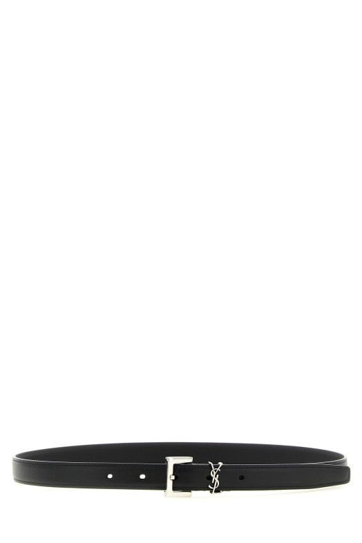 'Cassandre' belt Black