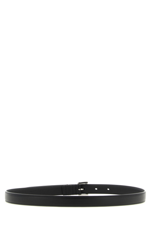 'Cassandre' belt Black
