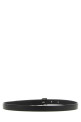 'Cassandre' belt Black