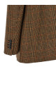 'Jasmine' double-breasted blazer Brown