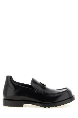 'Comfy' loafers Black