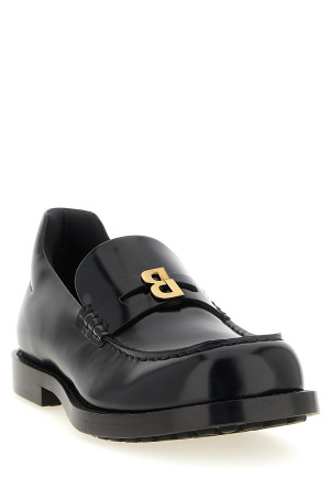 'Comfy' loafers Black