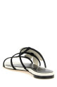 'Orchid' slides Black-grey