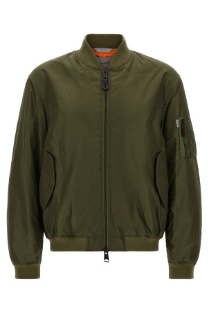 Bomber jacket Green