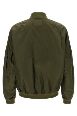 Bomber jacket Green