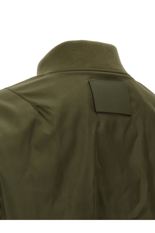 Bomber jacket Green