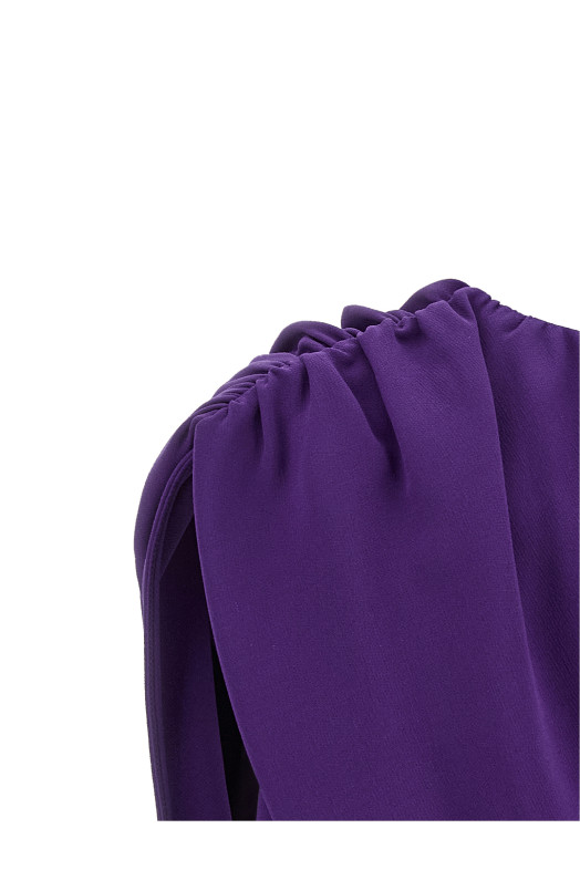 Cape top  Purple