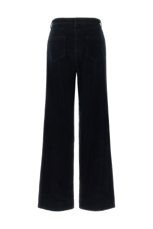 'Fragola' palazzo pants Blue