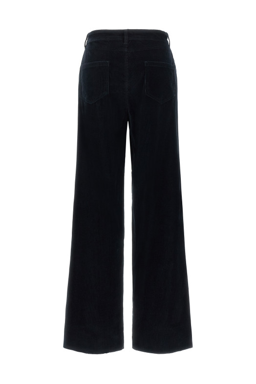 'Fragola' palazzo pants Blue