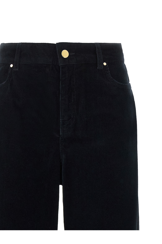 'Fragola' palazzo pants Blue