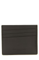 Logo card holder Black