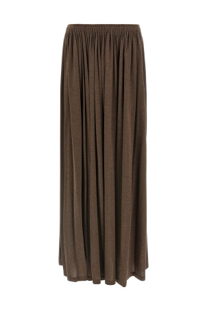 'Livrea' skirt Brown