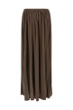 'Livrea' skirt Brown