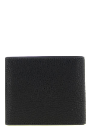 'Credit Folded' wallet Black