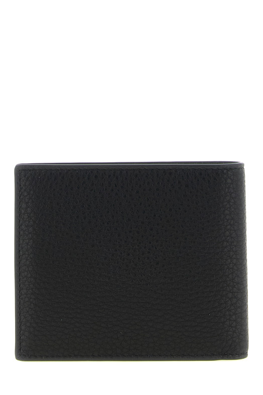 'Credit Folded' wallet Black