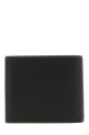 'Credit Folded' wallet Black