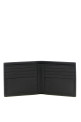 'Credit Folded' wallet Black