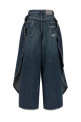 'Tulipano' jeans Blue
