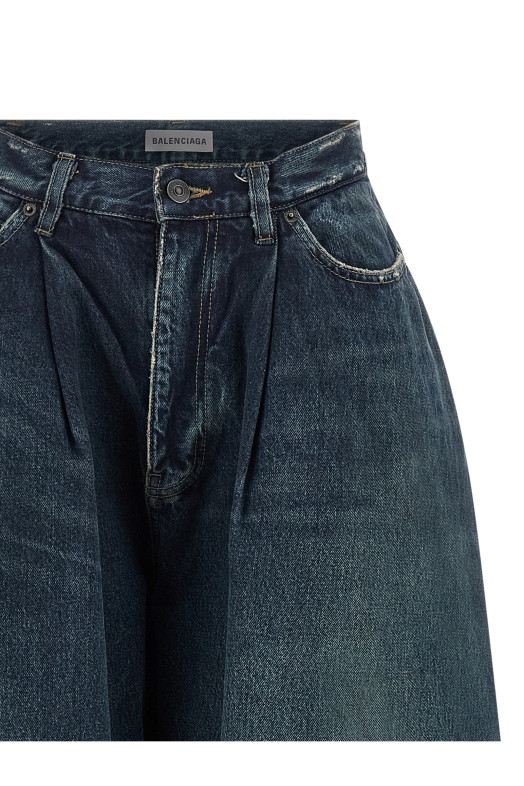 'Tulipano' jeans Blue