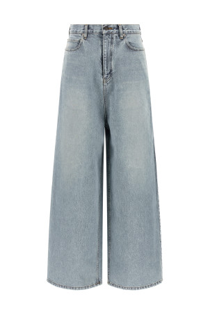 Baggy jeans BLUE