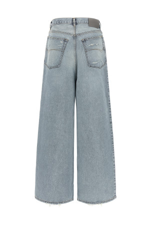 Baggy jeans BLUE