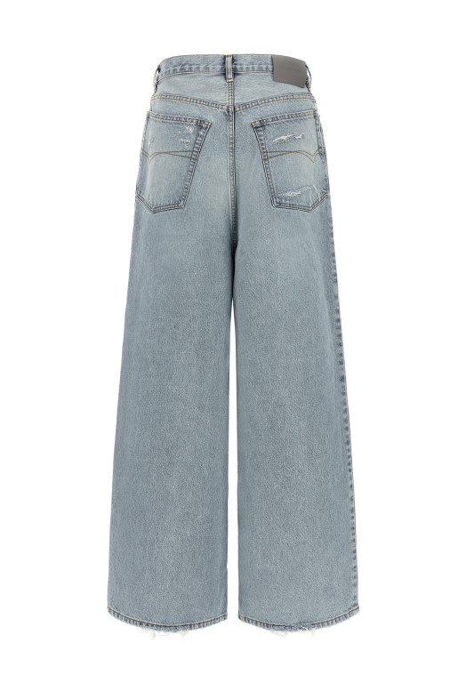 Baggy jeans BLUE