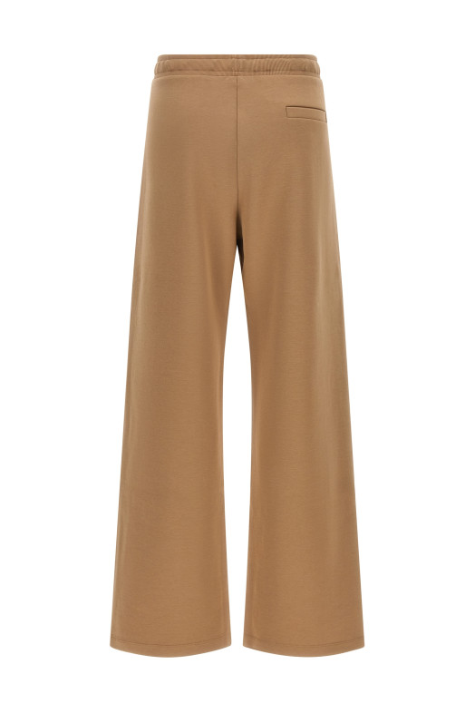 'Bali' Drawstring Pants Beige
