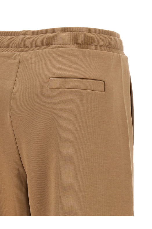 'Bali' Drawstring Pants Beige