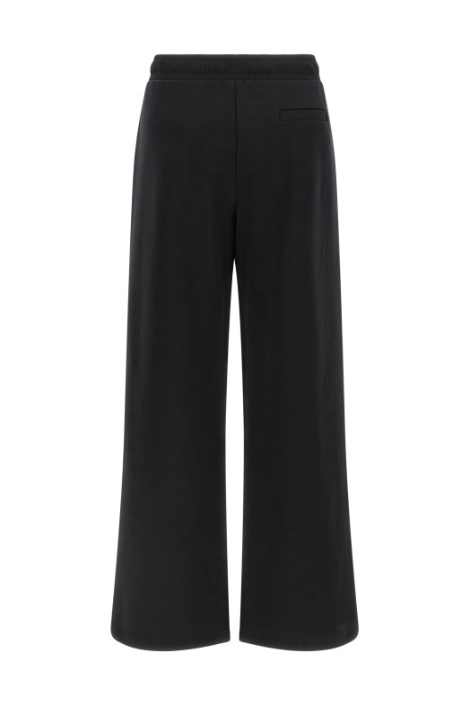 'Bali' Drawstring Pants Black