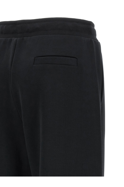 'Bali' Drawstring Pants Black