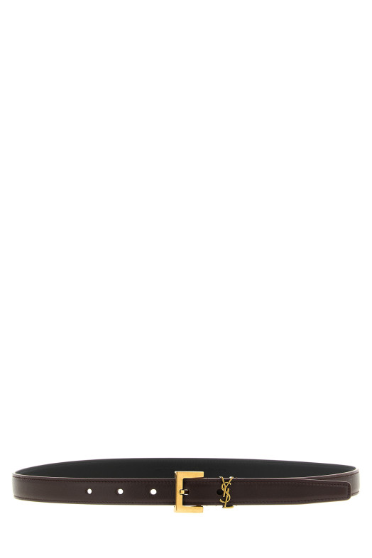 'Cassandre' belt Brown