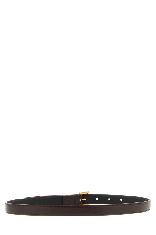 'Cassandre' belt Brown
