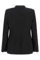 'Parigi' double-breasted blazer Black
