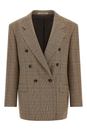 'Loreley' blazer Brown