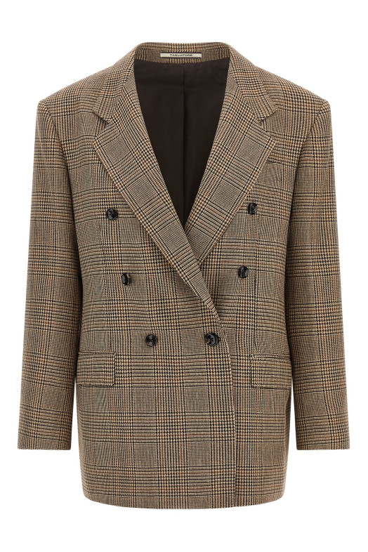 'Loreley' blazer Brown