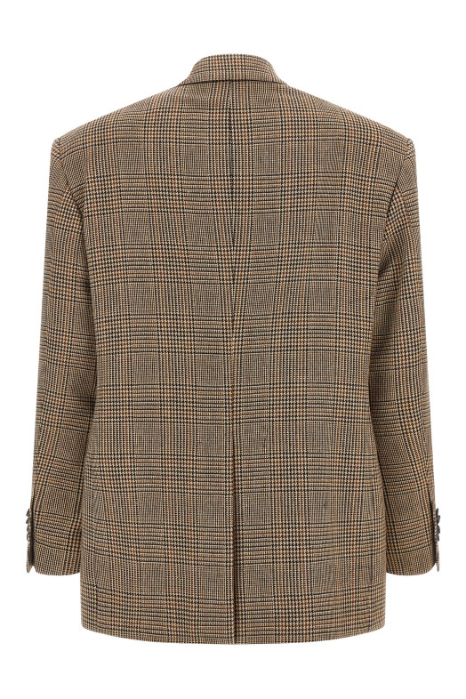'Loreley' blazer Brown
